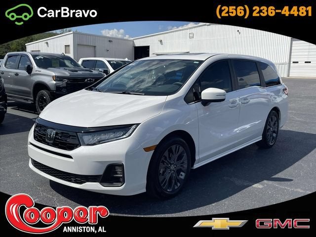 2026 Honda Odyssey Touring