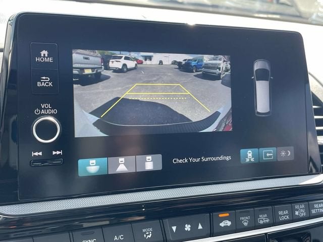 2026 Honda Odyssey Touring
