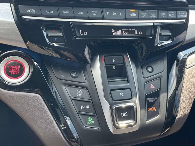 2026 Honda Odyssey Touring