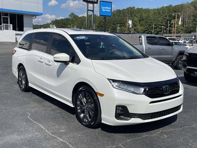 2026 Honda Odyssey Touring