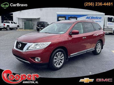 2014 Nissan Pathfinder SL