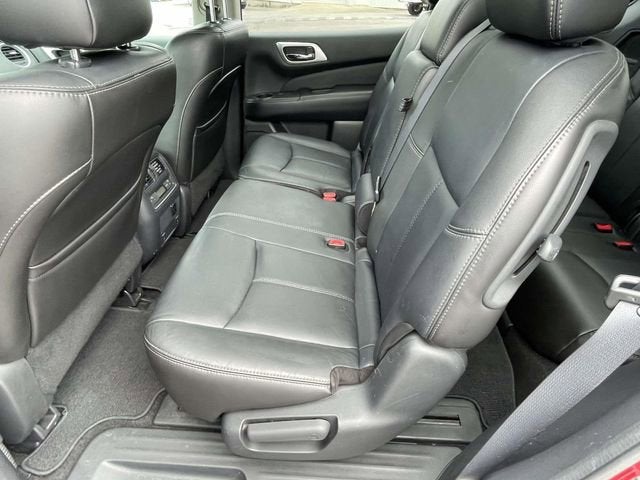 2014 Nissan Pathfinder SL