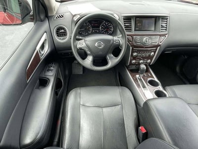 2014 Nissan Pathfinder SL