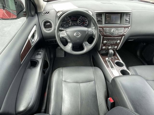 2014 Nissan Pathfinder SL