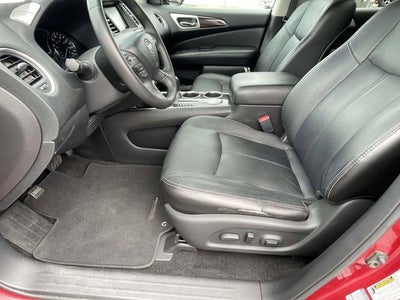 2014 Nissan Pathfinder SL