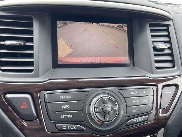 2014 Nissan Pathfinder SL