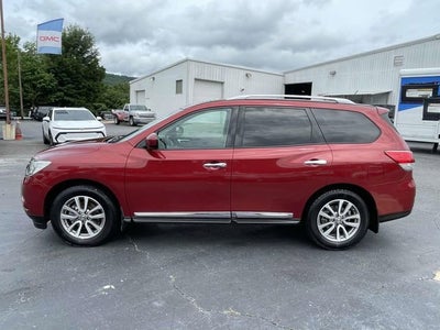 2014 Nissan Pathfinder SL