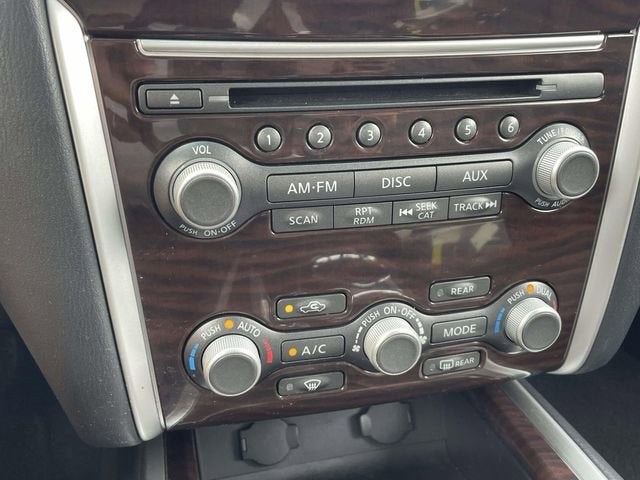 2014 Nissan Pathfinder SL