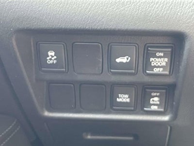 2014 Nissan Pathfinder SL
