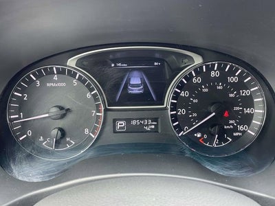 2014 Nissan Pathfinder SL