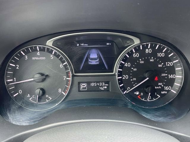 2014 Nissan Pathfinder SL