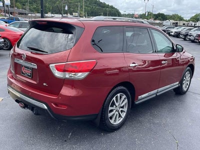 2014 Nissan Pathfinder SL