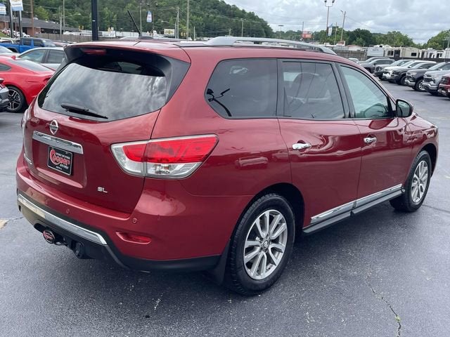 2014 Nissan Pathfinder SL