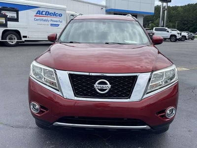 2014 Nissan Pathfinder SL