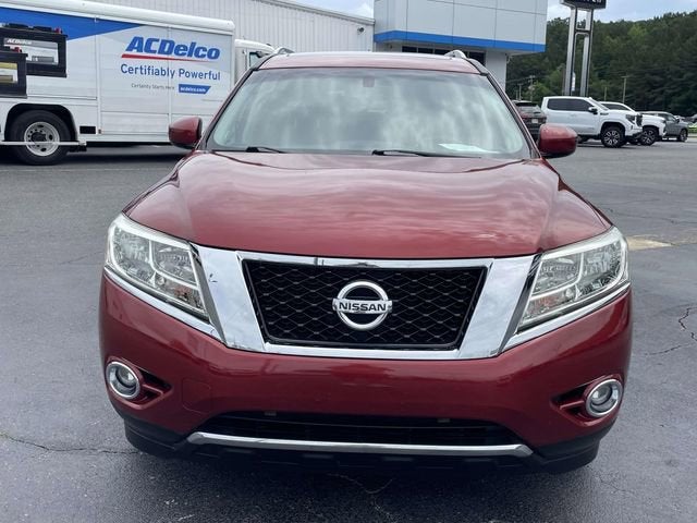 2014 Nissan Pathfinder SL