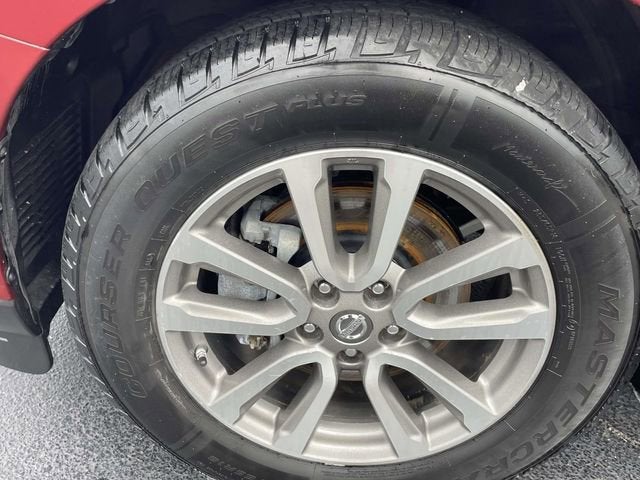 2014 Nissan Pathfinder SL