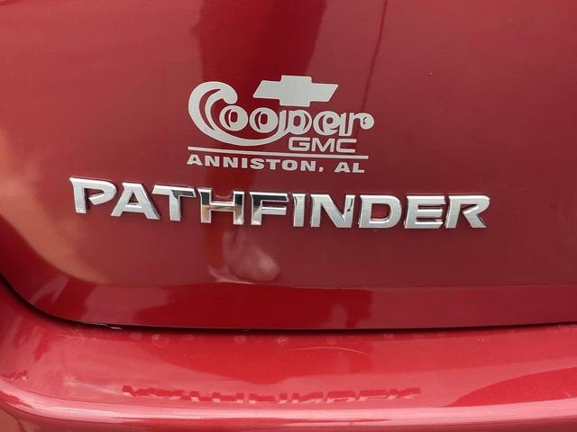 2014 Nissan Pathfinder SL