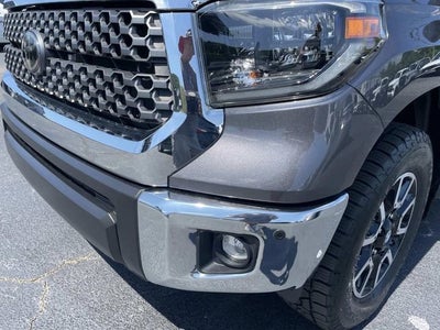 2021 Toyota Tundra SR5