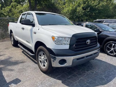 2008 Toyota Tundra Base 5.7L V8