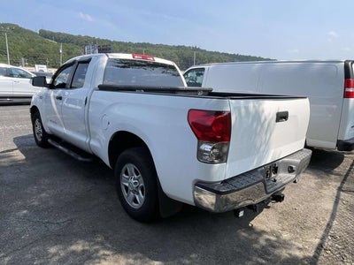 2008 Toyota Tundra Base 5.7L V8