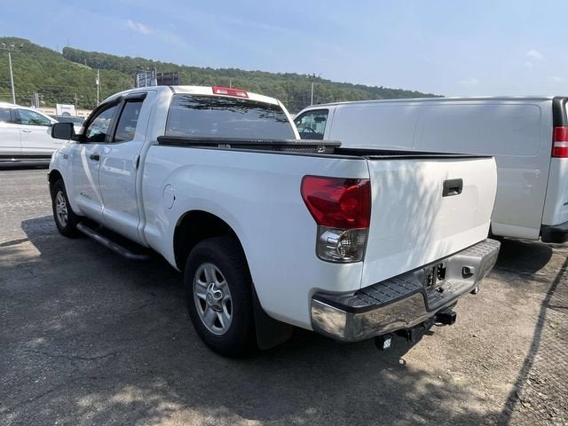 2008 Toyota Tundra Base 5.7L V8