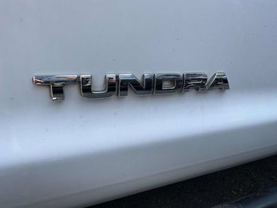 2008 Toyota Tundra Base 5.7L V8