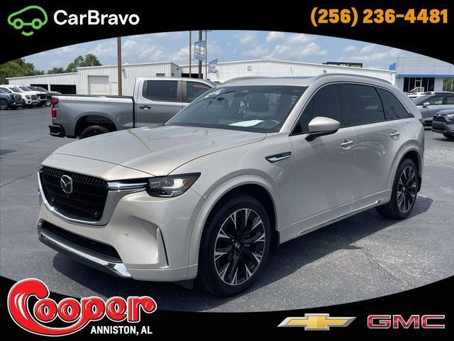 2025 Mazda Mazda CX-90 3.3 Turbo S Premium Package