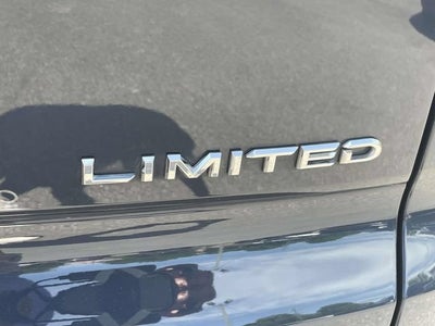 2025 Toyota Crown Signia Limited