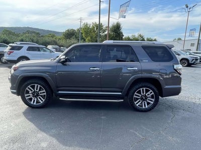 2023 Toyota 4Runner Limited