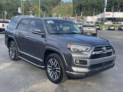 2023 Toyota 4Runner Limited