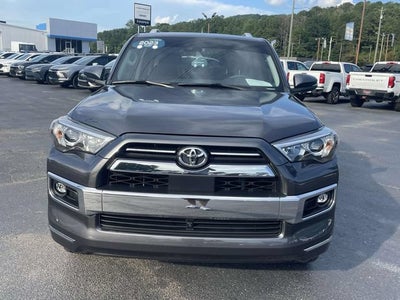 2023 Toyota 4Runner Limited