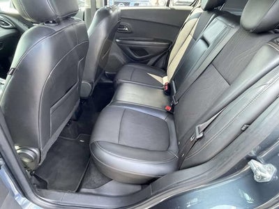 2022 Chevrolet Trax LT