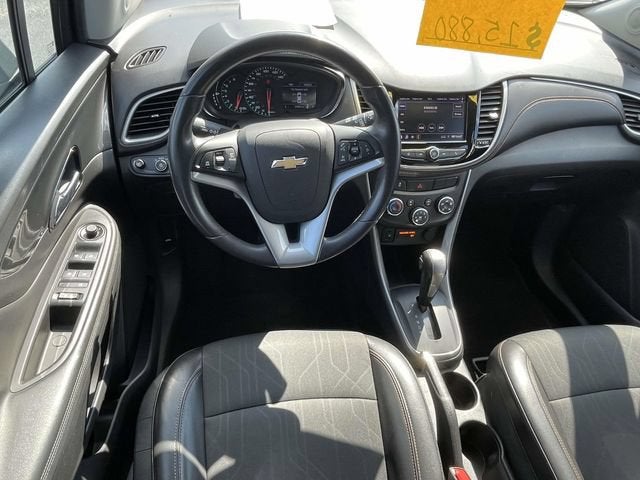 2022 Chevrolet Trax LT