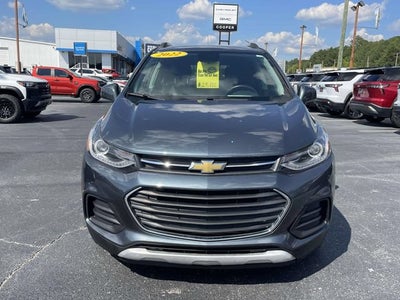 2022 Chevrolet Trax LT