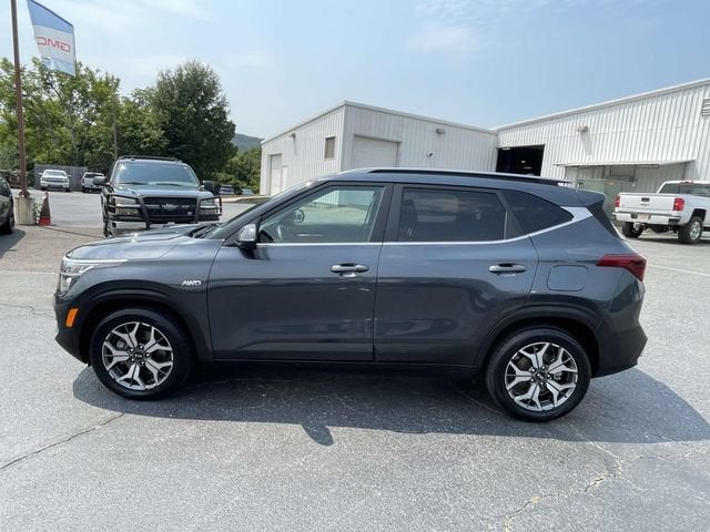 2021 Kia Seltos EX