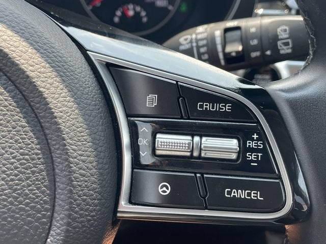 2021 Kia Seltos EX