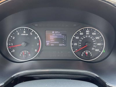 2021 Kia Seltos EX