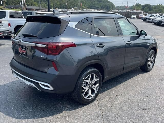 2021 Kia Seltos EX