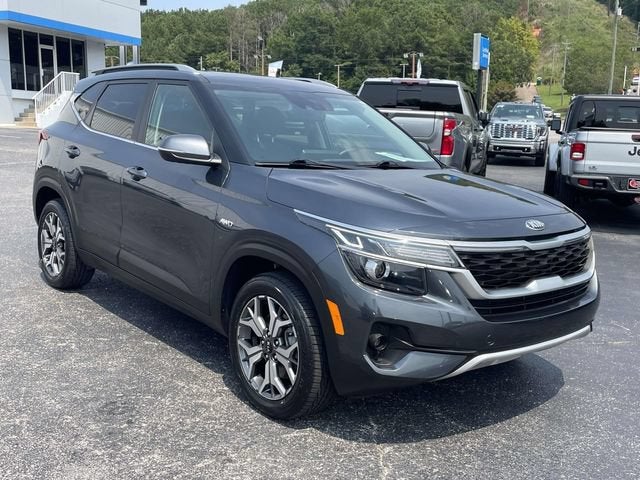 2021 Kia Seltos EX
