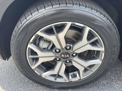 2021 Kia Seltos EX