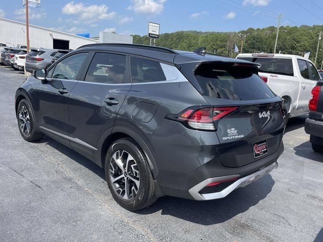 2025 Kia Sportage EX