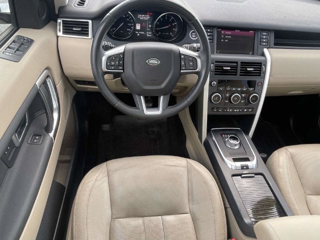 2016 Land Rover Discovery Sport HSE