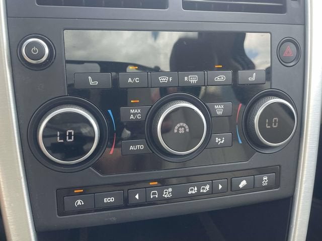 2016 Land Rover Discovery Sport HSE
