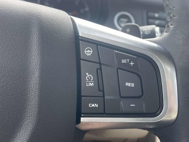 2016 Land Rover Discovery Sport HSE