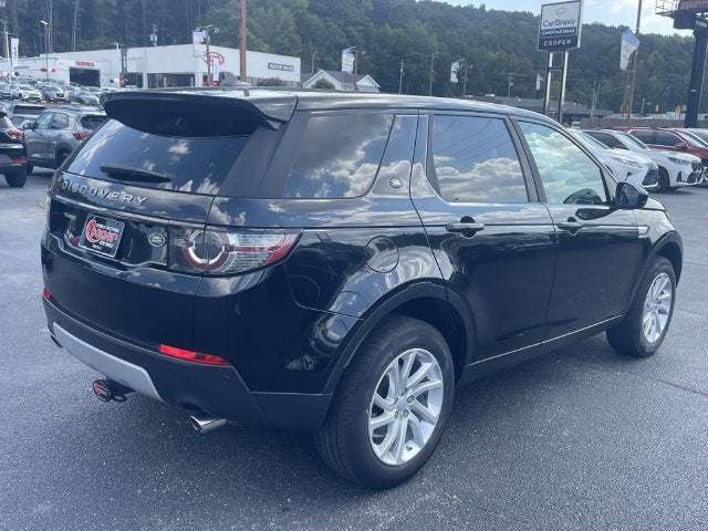2016 Land Rover Discovery Sport HSE