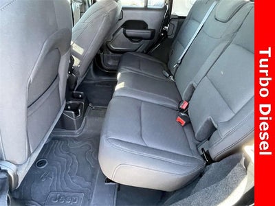 2023 Jeep Wrangler 4-Door Sport S 4x4