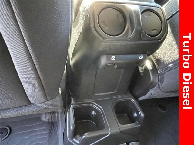 2023 Jeep Wrangler 4-Door Sport S 4x4