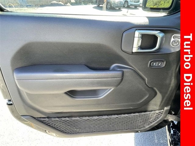 2023 Jeep Wrangler 4-Door Sport S 4x4