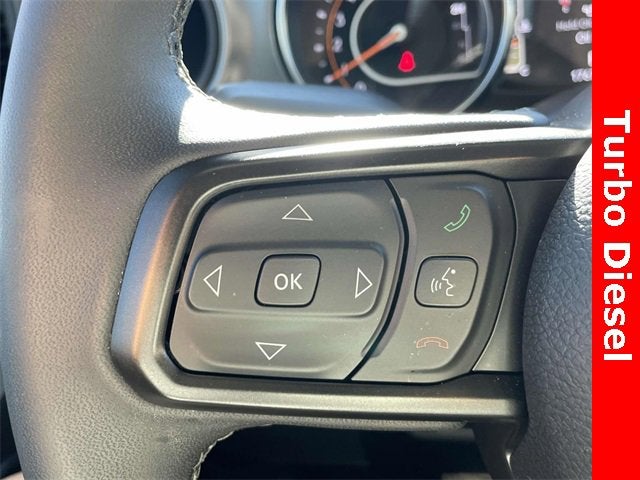 2023 Jeep Wrangler 4-Door Sport S 4x4