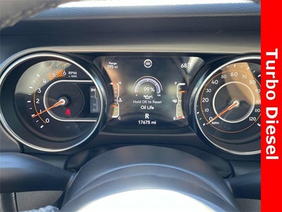 2023 Jeep Wrangler 4-Door Sport S 4x4